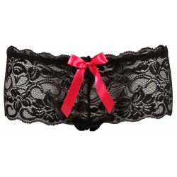 Panties with bow S