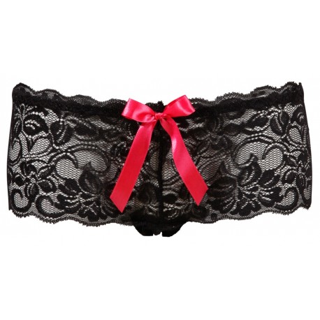 Panties with bow S