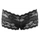Open Back Panties S