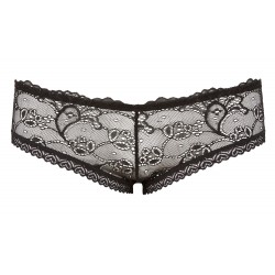 Panties black S