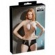 Vinyl Hot Pants black M