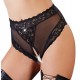 Panties, Blindfold and Scarf S