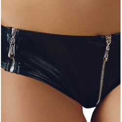 Panties black M
