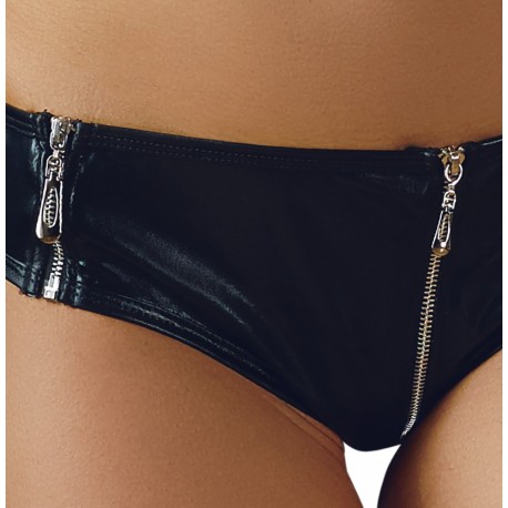 Panties black M