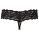 String black M