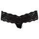 String black M