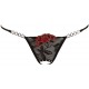 String "Rose" crotchless S/M