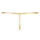 String gold S/M