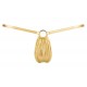 String gold S/M