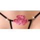 String pink M/L