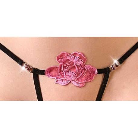String pink M/L