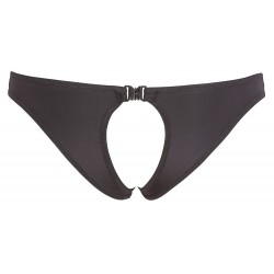 Jock with clasp  black M