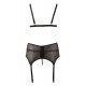 Bra Suspender Set XL