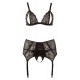 Bra Suspender Set XL