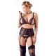 Bra Suspender Set XL