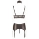 Bra Suspender Set S