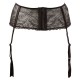 Suspender Belt black S