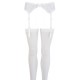Suspender Belt white S/M