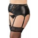 Suspender Belt black L