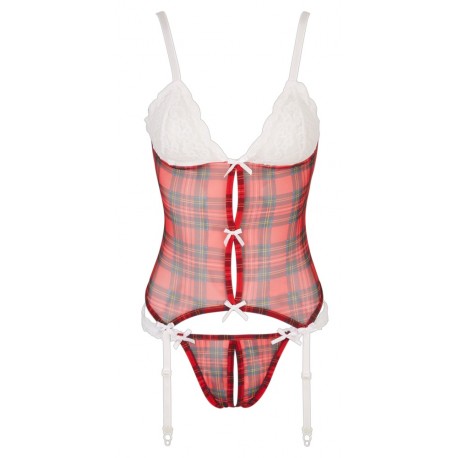 Basque "Plaid" S