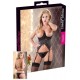 Open-bust Basque Set S/M