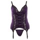 Purple Basque XL