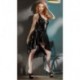 Vinyl Dress S
