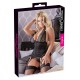 Ruffled Basque S