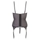 Basque with a Shelf Bra 75B/S