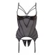 Basque with a Shelf Bra 75B/S