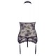 Basque Lace XL