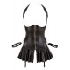 Dress with Suspender Straps XL