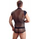 MenÃÂ´s Playsuit 2XL