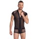 MenÃÂ´s Playsuit 2XL