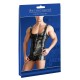 MenÃÂ´s Imit. Leather Playsuit L