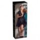 Vinyl Dress Zip 2XL
