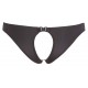 Jock with clasp black S