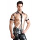 Men's Shirt transparent M