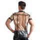 Men's Shirt transparent M