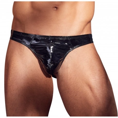 Vinyl Men's G-string M