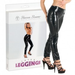 Latex Leggings L