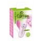 Smile Funky Pink vibro egg
