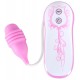 Smile Funky Pink vibro egg
