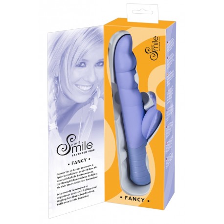 Smile Fancy Lavender rotation