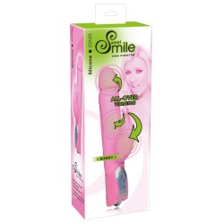 Smile Bunny Pink Vibrator