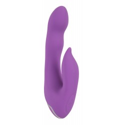Purple G/Clit Vibrator
