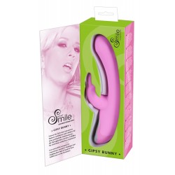 Smile Gipsy Bunny pink
