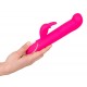 Rabbit Gesture Pink