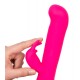 Rabbit Gesture Pink