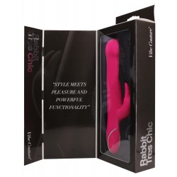 Rabbit Tres Chic Pink